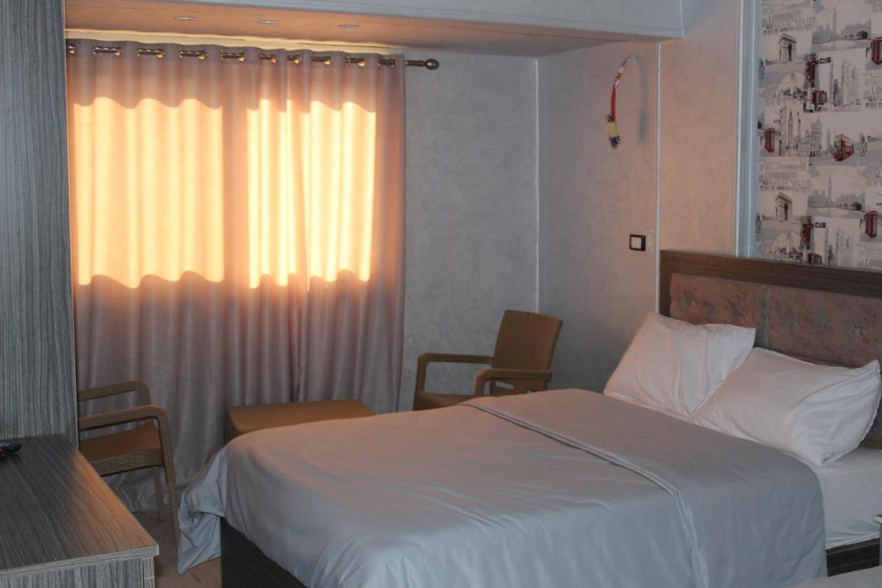 Sunset Hostel القاهرة المظهر الخارجي الصورة