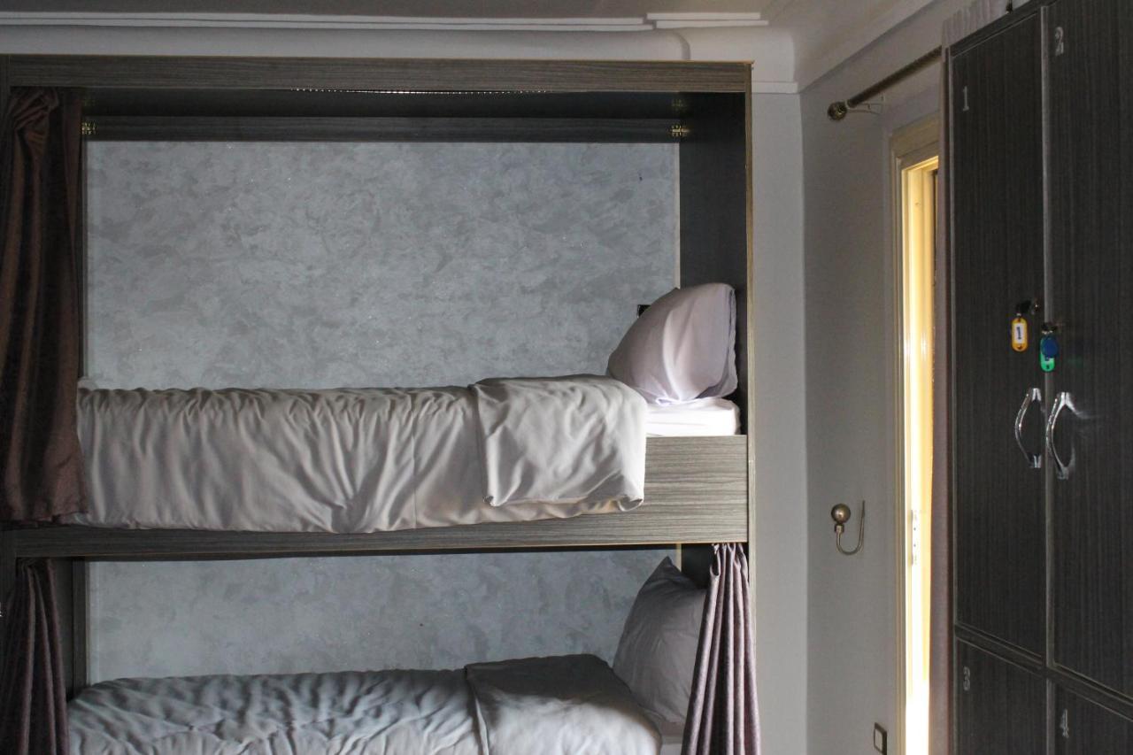 Sunset Hostel القاهرة المظهر الخارجي الصورة