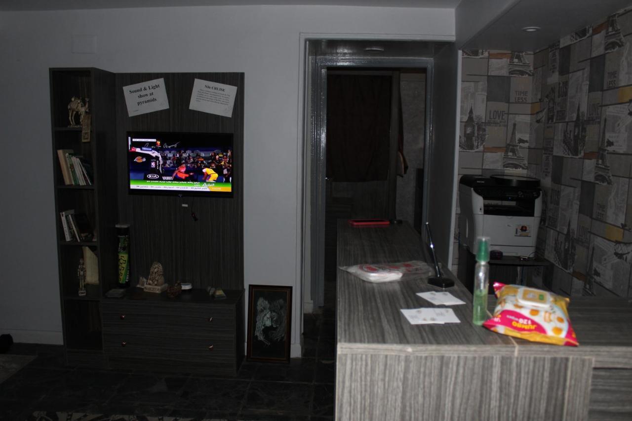 Sunset Hostel القاهرة المظهر الخارجي الصورة