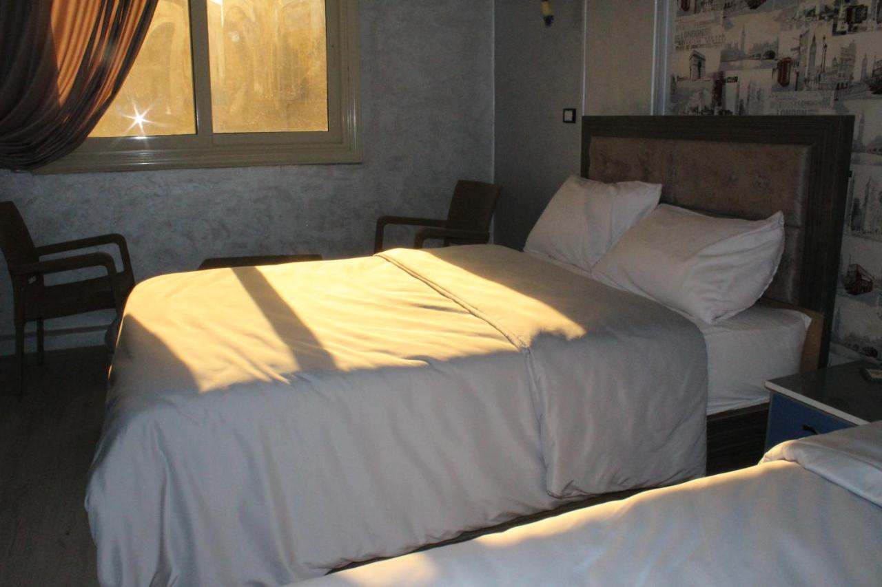 Sunset Hostel القاهرة المظهر الخارجي الصورة