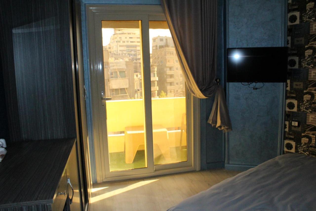 Sunset Hostel القاهرة المظهر الخارجي الصورة
