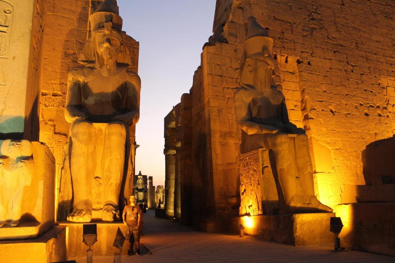 Sunset Hostel القاهرة المظهر الخارجي الصورة