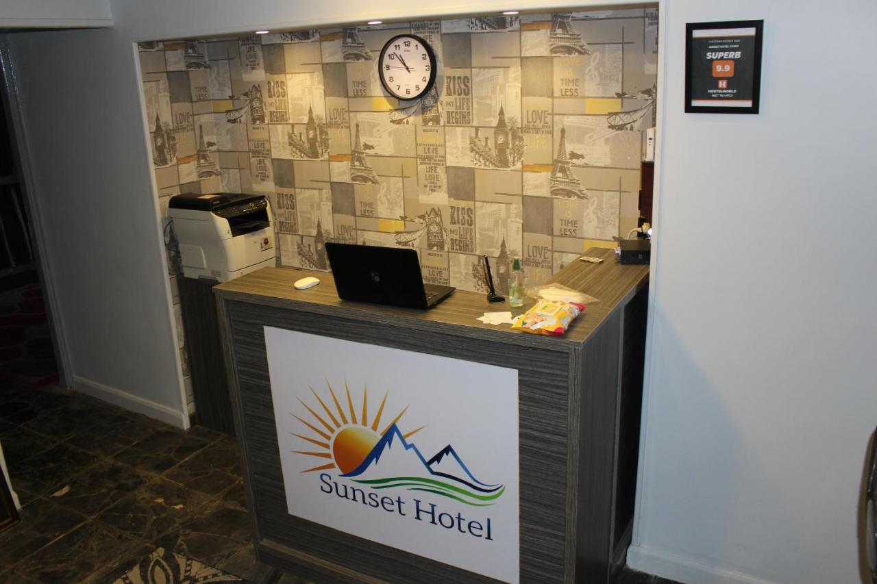 Sunset Hostel القاهرة المظهر الخارجي الصورة