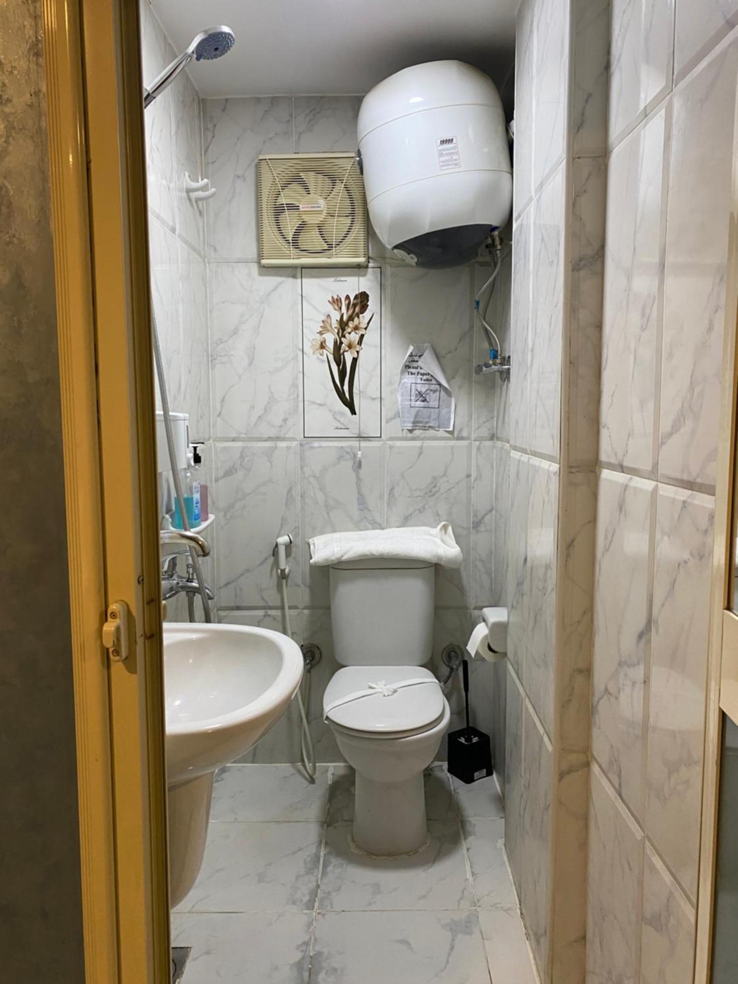 Sunset Hostel القاهرة المظهر الخارجي الصورة