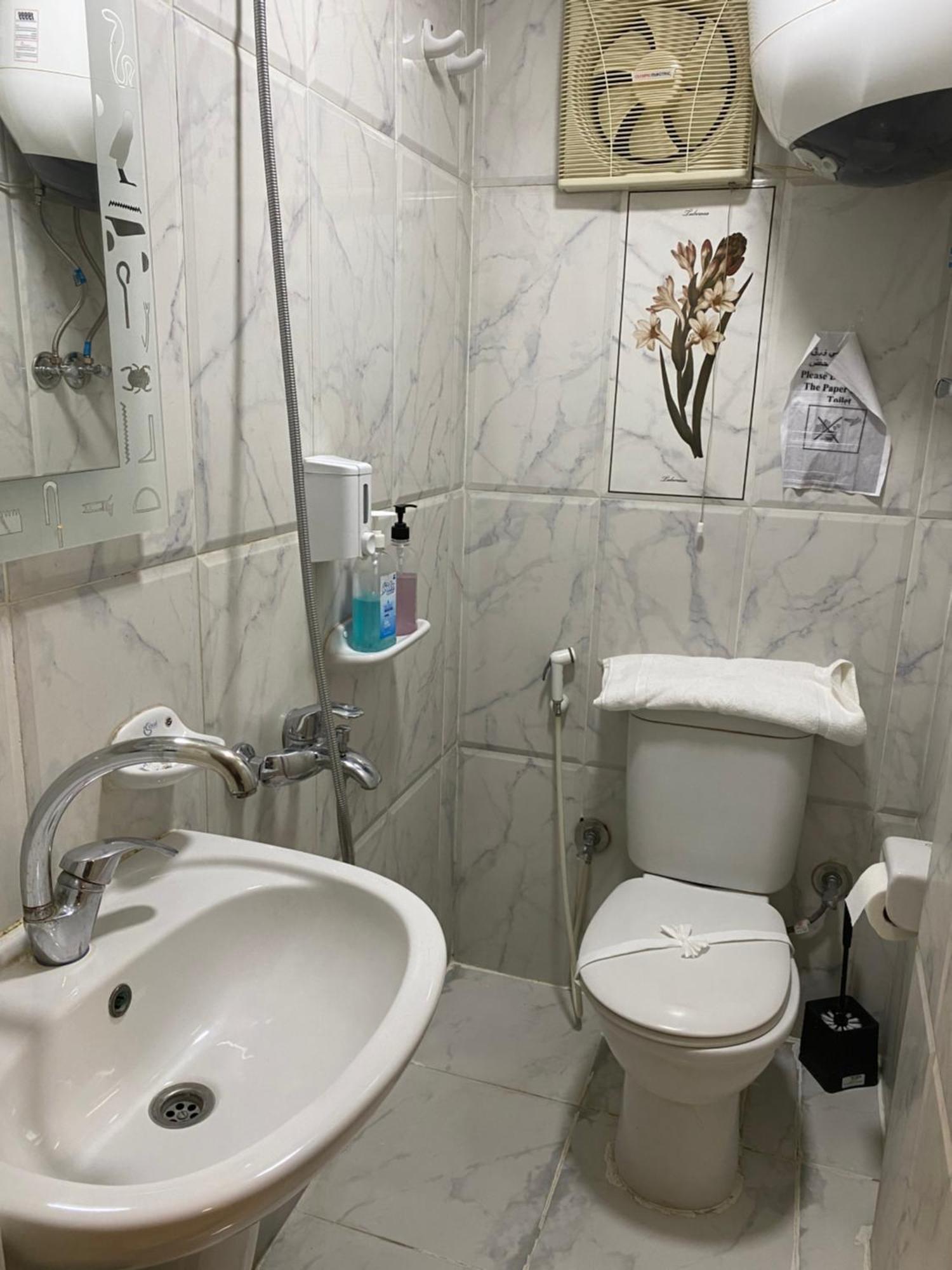 Sunset Hostel القاهرة المظهر الخارجي الصورة