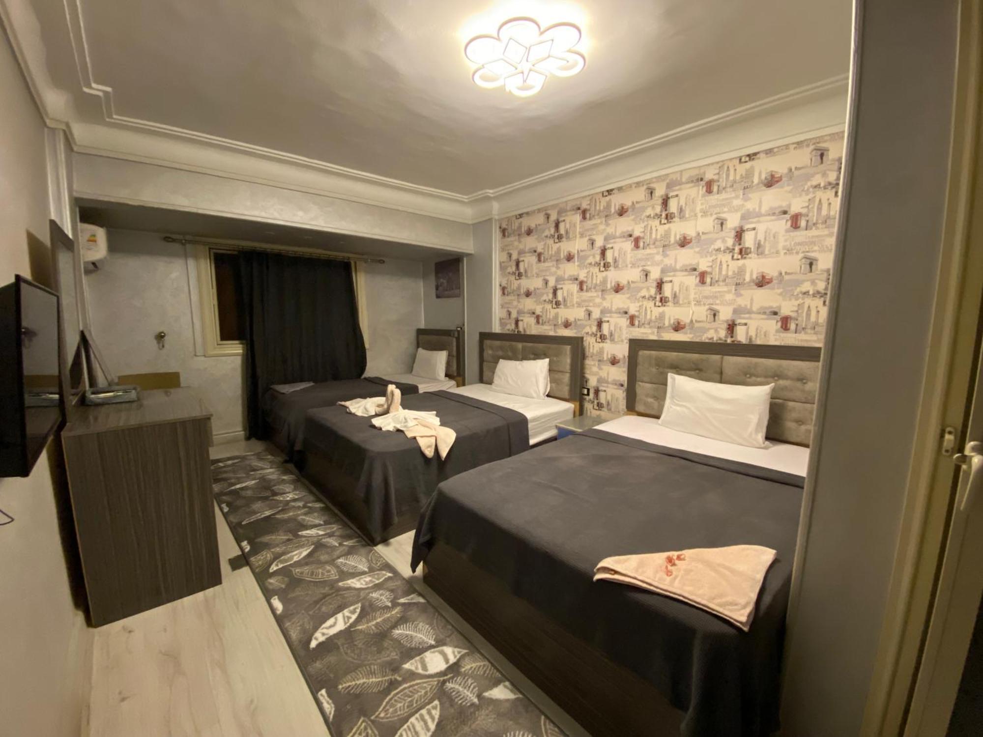 Sunset Hostel القاهرة المظهر الخارجي الصورة