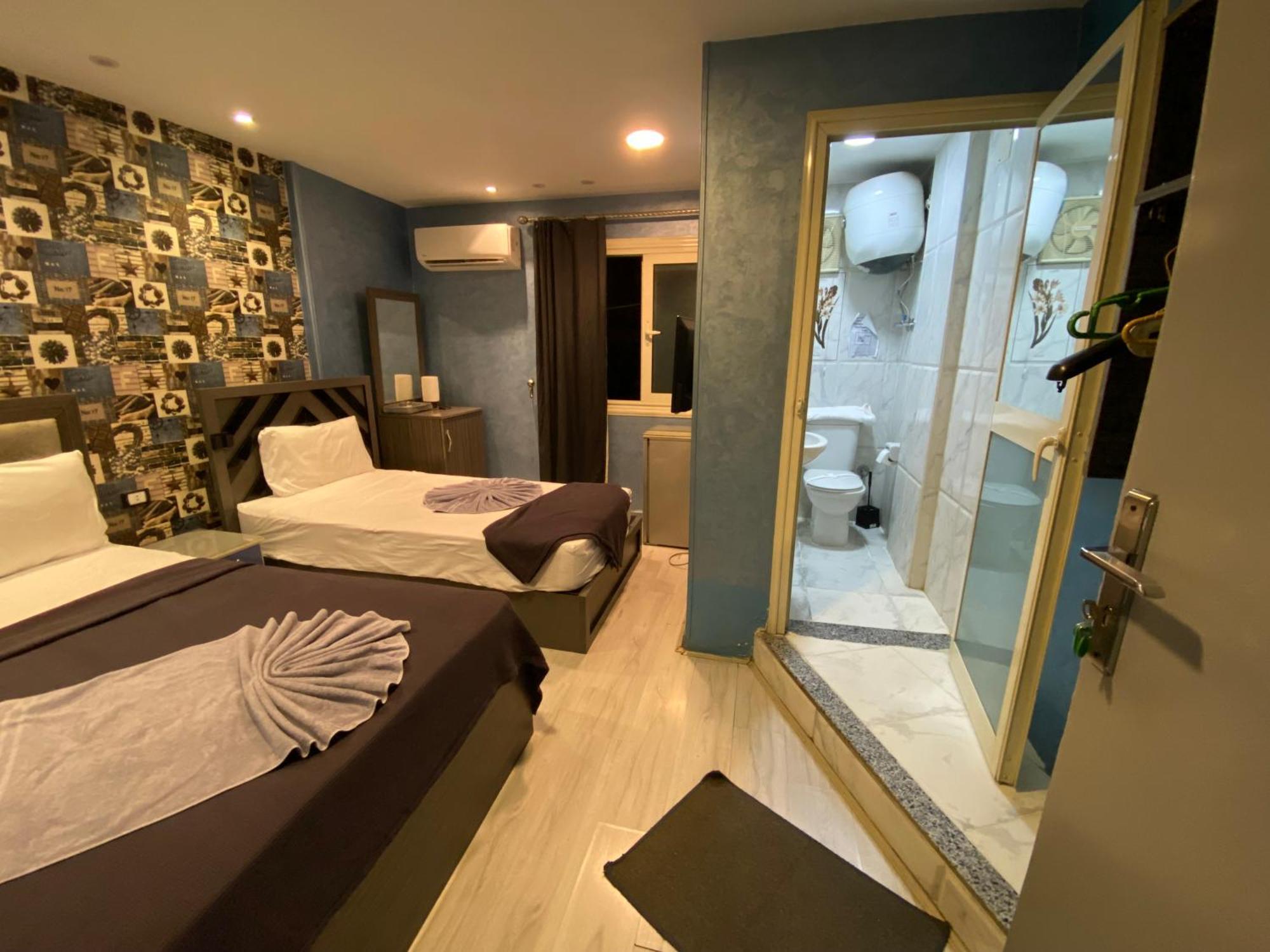 Sunset Hostel القاهرة المظهر الخارجي الصورة