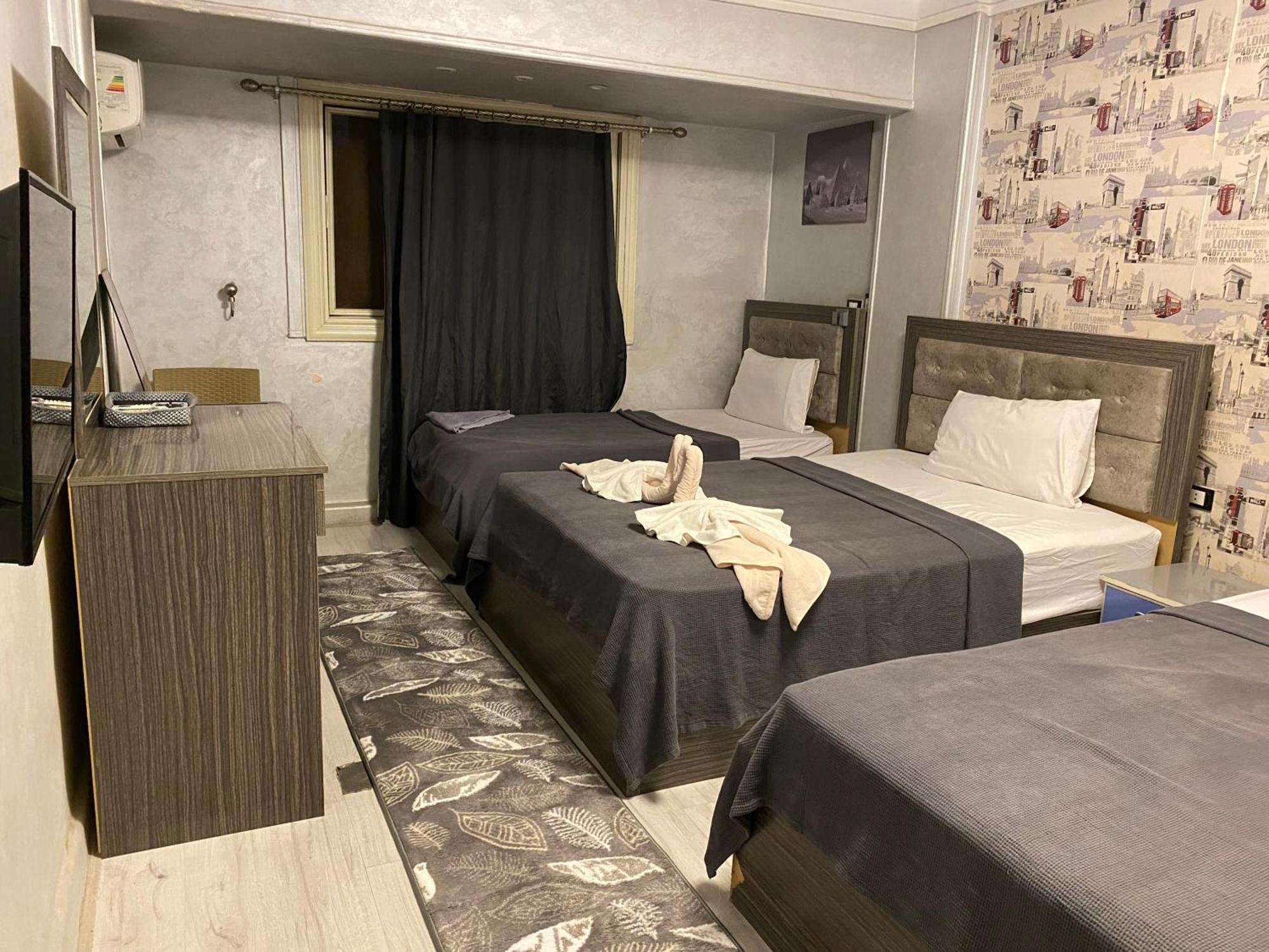 Sunset Hostel القاهرة المظهر الخارجي الصورة