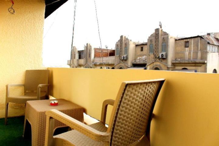 Sunset Hostel القاهرة المظهر الخارجي الصورة