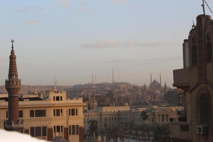 Sunset Hostel القاهرة المظهر الخارجي الصورة