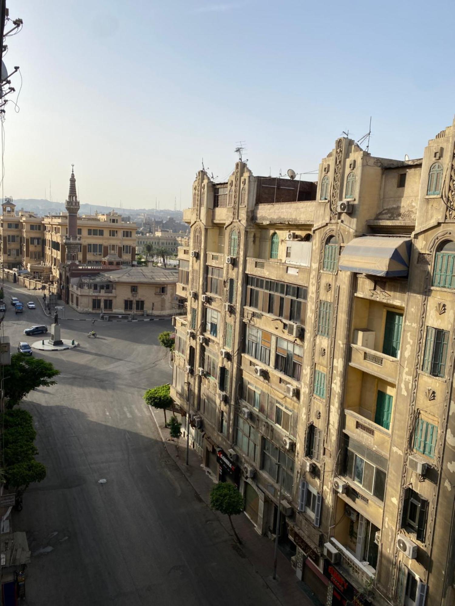Sunset Hostel القاهرة المظهر الخارجي الصورة
