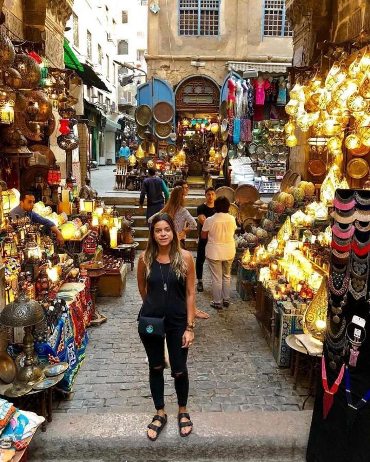 Sunset Hostel القاهرة المظهر الخارجي الصورة