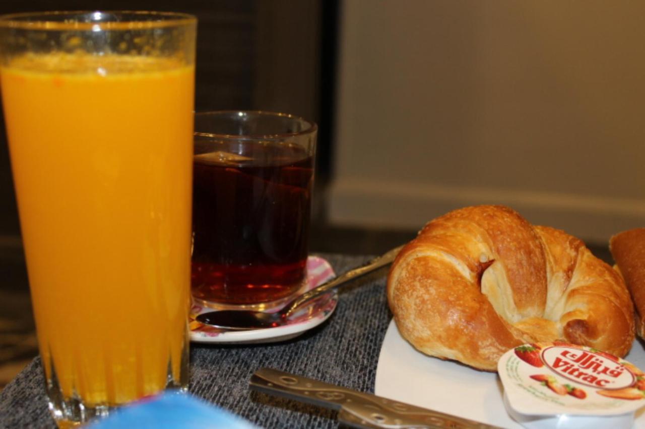 Sunset Hostel القاهرة المظهر الخارجي الصورة