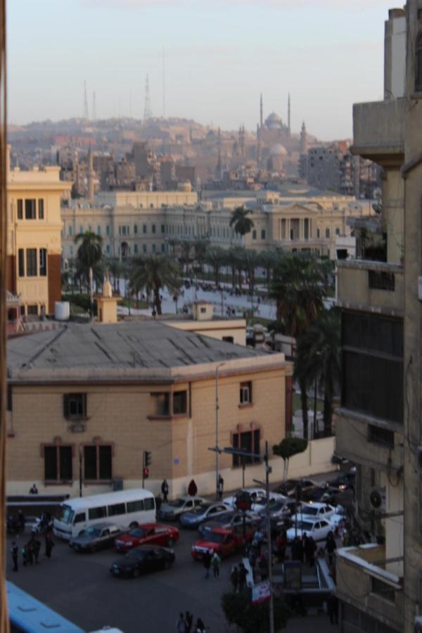 Sunset Hostel القاهرة المظهر الخارجي الصورة